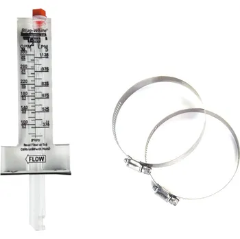 Průtokoměr Kapilárový - 125 mm