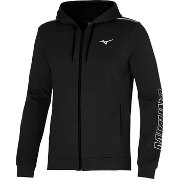 Běžecké oblečení Běžecká bunda Mizuno Sweat Jacket K2GC250109 Velikost textilu: XXL
