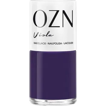 Lak na nehty OZN lak na nehty 22-free odstín Viola 12 ml