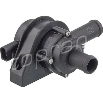 Vodní pumpa motoru Doplňovací vodní čerpadlo (okruh chladicí vody) TOPRAN 117 257