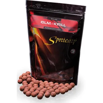 Boilies Sportcarp boilies GLM Krill Varianta: 18 mm 5 kg