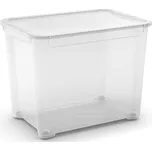 CURVER T BOX XL 39 x 55,5 x 42,5 cm transparentní 00699-001 free_store_pickup