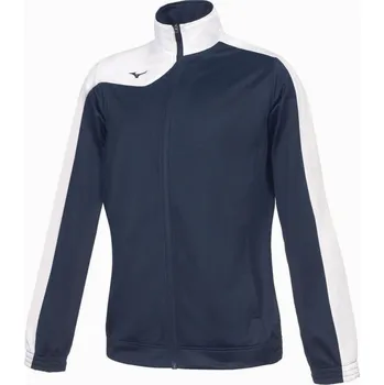 Dámská sportovní souprava Mizuno Wom Knit Tracksuit / Navy/White Velikost: XL