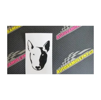 Polep vozidla SAMOLEPKA Pes 145 pravá anglický teriér (10 - červená) NA AUTO, NÁLEPKA, FÓLIE, POLEP, TUNING, VLASTNÍ TEXT, TISK, AUTOSAMOLEPKY.cz, POLEPY, OBRÁZEK, LOGO, SAMOLEPKY