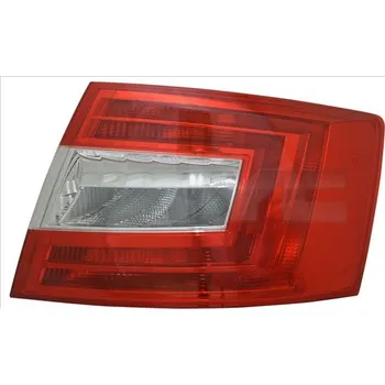 Zadní světlomet Zadní světlo TYC 11-12671-01-2