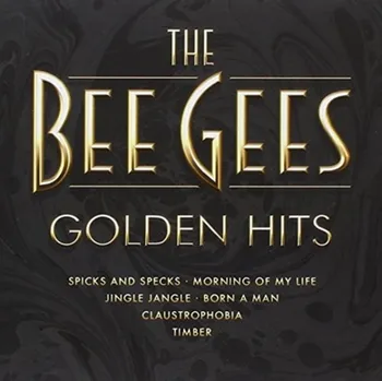 Zahraniční hudba Golden Hits - The Bee Gees [2CD]