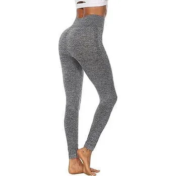 Merco Motion Pants sportovní legíny šedá Velikost oblečení: L