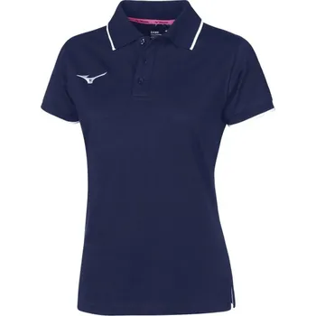 Dámské tričko Mizuno Polo/Navy/White/XS Velikost: 3XL