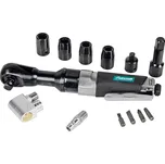 Ráčnový utahovák Aircraft 1/2 LR sada, 6bar