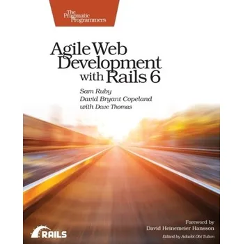 Technika Agile Web Development with Rails 6