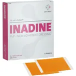 INADINE - krytí na rány 9,5 x 9,5 cm 1 ks