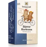 SONNENTOR Zázvor kurkuma BIO 32,4 g