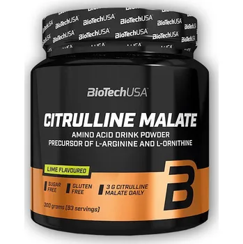Aminokyselina Citrulline Malate 300g grep