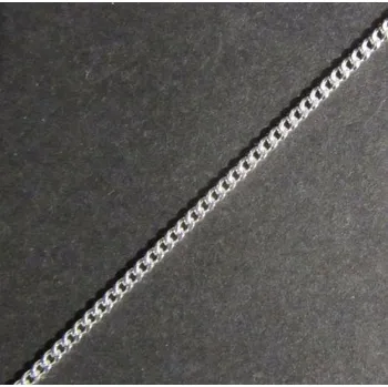 Řetízek Dlouhý klasický tenký řetízek - 60cm