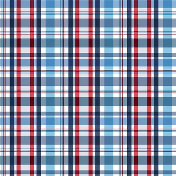 Tapeta Vliesová tapeta na zeď, vzor káro 138819, Regatta Crew, Esta