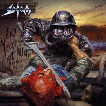 Zahraniční hudba 40 Years At War: The Greatest Hell Of Sodom - Sodom