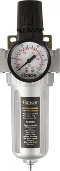 Příslušenství ke kompresoru Hoteche HTA832303 regulátor tlaku vzduchu 1/4"