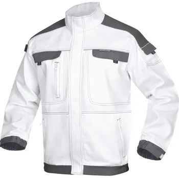 montérky ARDON®COOL TREND Montérková blůza bílo-šedá 3XL H8800/3XL