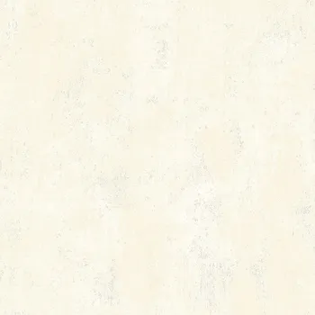 Tapeta Bílá žíhaná vliesová tapeta na zeď J74300, Couleurs 2, Ugépa