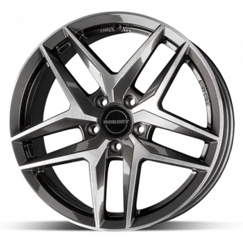 Alu kolo Borbet Z Anthracite 8x18 5x112 ET29