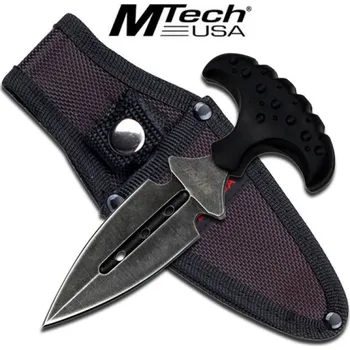 lovecký nůž MTech Tlačná dýka - oboustranné ostří