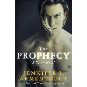 Cizojazyčná kniha Prophecy - Armentrout, Jennifer L.