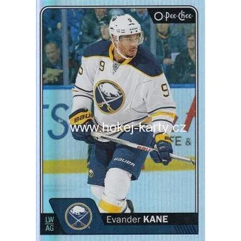 Sběratelská karetní hra paralel karta EVANDER KANE 16-17 OPC Rainbow číslo 260