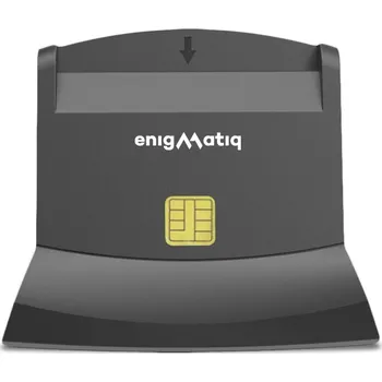 Čtečka paměťových karet enigmatiq G2