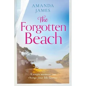 Beletrie pro dospělé The Forgotten Beach - Amanda James One More Chapter