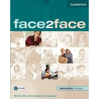 Anglický jazyk FACE2FACE INTERMEDIATE WORKBOOK