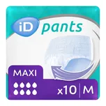 Ontex iD Pants Maxi 5531280100 M 10 ks