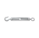 Napínací šroub, oko-hák, M12, W3008