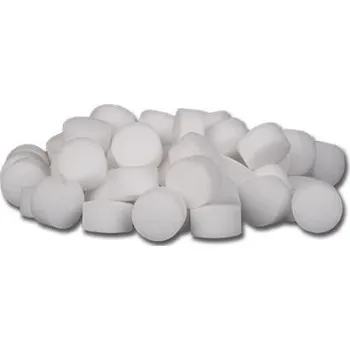 Bazénová chemie AQUA PRODUCT regenerační sůl 25kg, tabletovaná, bílá