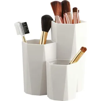 Organizér na kosmetiku APT AG605E bílý