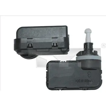 Příslušenství osvětlení automobilu Stavěcí prvek, regulace sklonu světlometů TYC 20-11971-MA-1