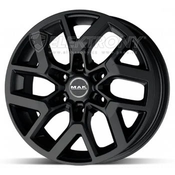 Disk MAK Gravel FullBlack 8x18 6x130 ET53