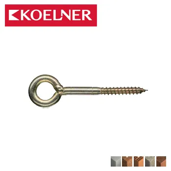 Hmoždinka HR Lešenářské oko (HR-12300 / 12 x 300 mm, pozink / 25ks)