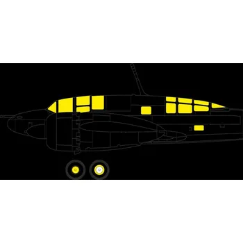 Plastikový model Mask 1/72 Ki-46-III Interceptor (HAS)