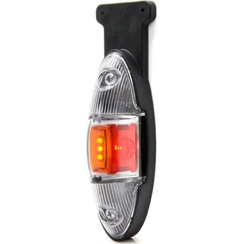 Obrysový světlomet WAS W106 LED, levý