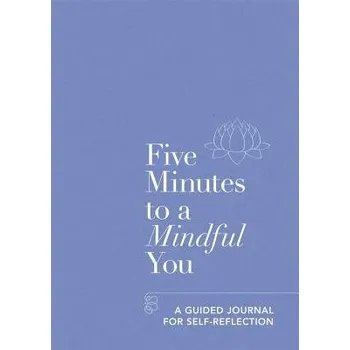Cizojazyčná kniha Five Minutes to a Mindful You - Aster
