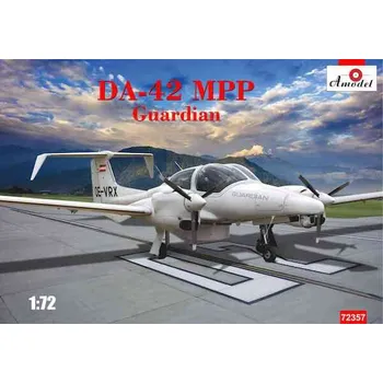 Plastikový model 1/72 Da-42 MPP Guardian