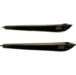 PILKER ŠVÉD RS-ZERP 200g+300g Barva: Stříbrná, Váha: 300g