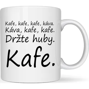 Hrneček - Kafe kafe káva
