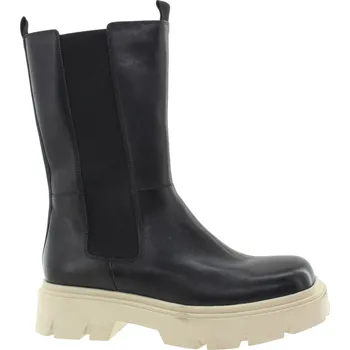 Dámská obuv CAPRICE Dámský kožený černý kotník 9-25471-29-022-265 Velikost 38