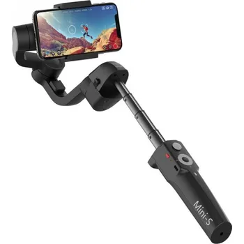 Příslušenství pro videokameru MOZA Moza Mini-S NEW stabilizátor-gimbal pro chytré telefony (elektronický stabilizátor pro smartphony)