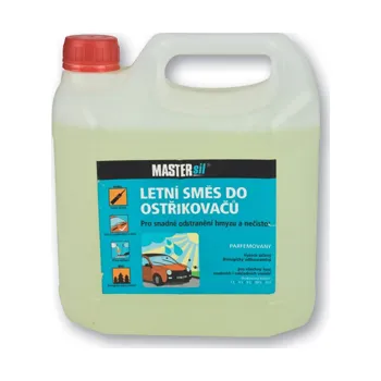 Směs do ostřikovače Letní směs do do ostřikovačů (kanystr 5 l / 1ks)