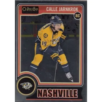 Karetní hra insert RC karta CALLE JARNKROK 14-15 OPC Platinum Rookie číslo 161