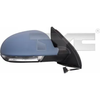 Auto zrcátko Vnější zpětné zrcátko TYC 337-0157