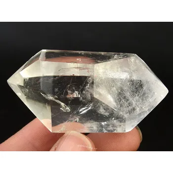 Sběratelství Křišťál oboustranně ukončený 60g