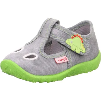 Chlapecké bačkory Dětské bačkory Superfit Spotty 1-009248-2500 19, Vnitřní délka boty: 11,7 cm